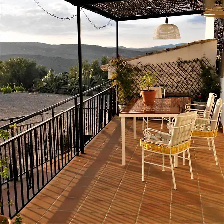 New Leaf Cortijo ,moclin Moclin