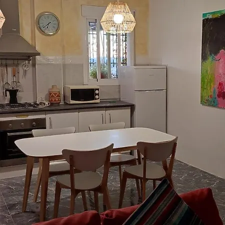 Apartment New Leaf Cortijo ,moclin Moclin