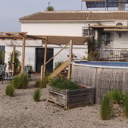 Apartamento New Leaf Cortijo ,moclin Moclín