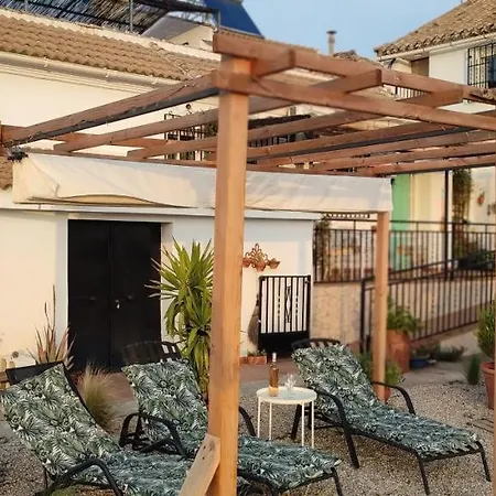 Apartment New Leaf Cortijo ,moclin Moclin